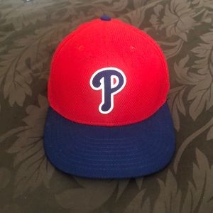 Phillies Fitted